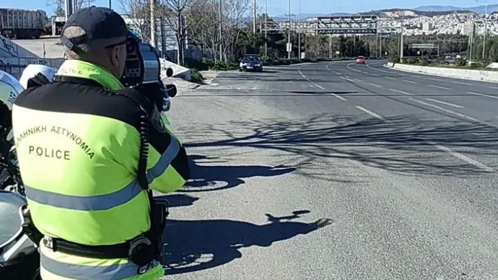 Αθήνα: 41.000 αλκοτέστ, 9 συλλήψεις και 93 παραβάσεις ορίου ταχύτητας 
